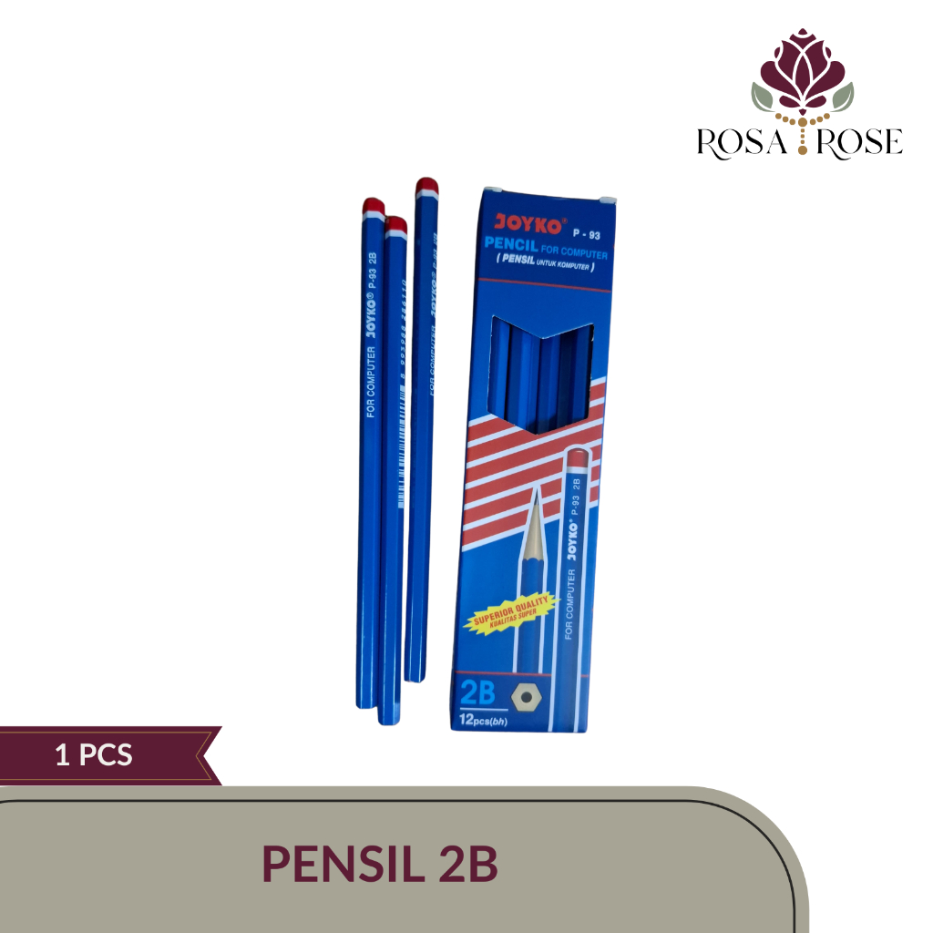 

Pensil 2B P-93 JOYKO