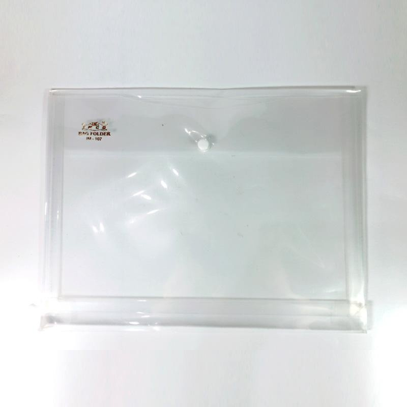 

Map Plastik 1 Kancing IMCO Bag Folder IM-107