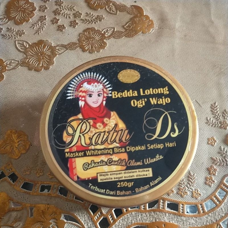 BEDAK LOTONG RATU DS