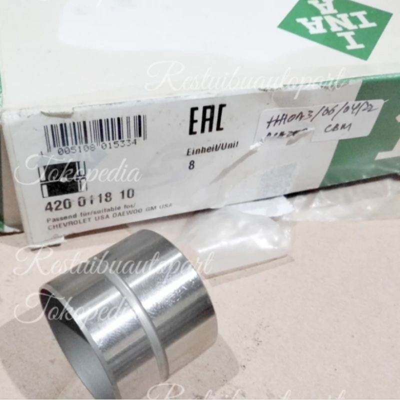 Hla Adjuster Valve Botolan Klep Chevrolet Lova Kalos INA GERMANY