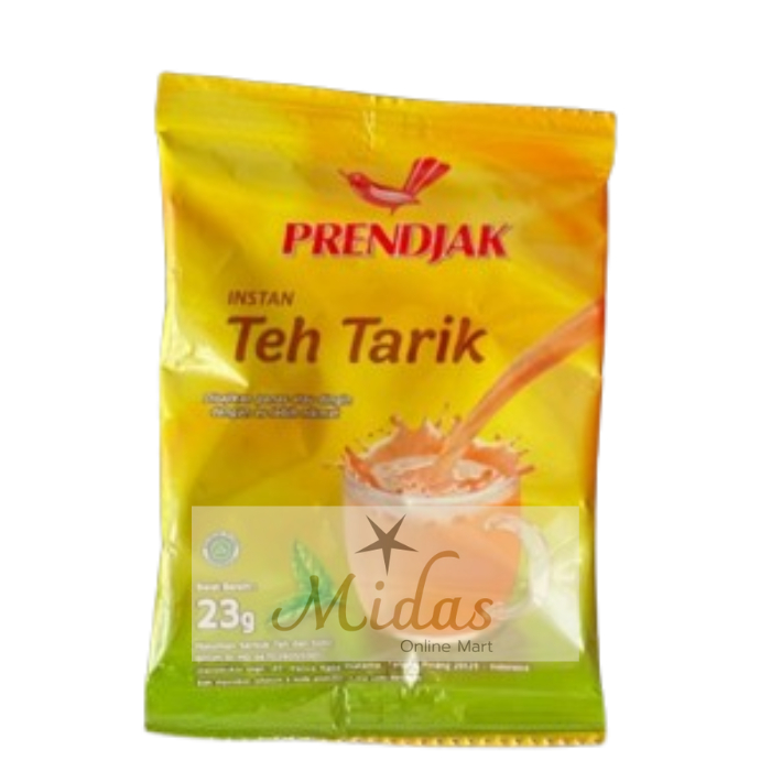 

Prendjak Teh Tarik Instan 1 Sachet