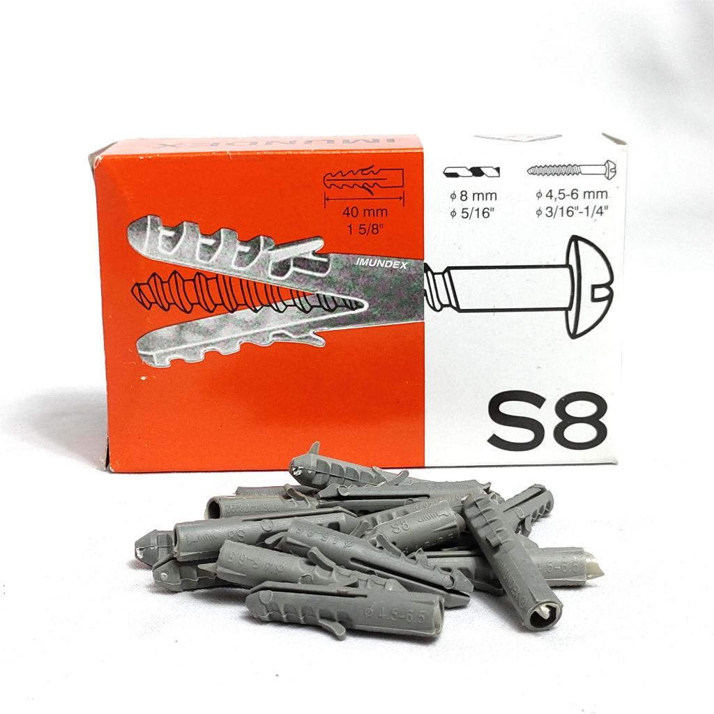 Imundex Fisher S8 -100 Pcs