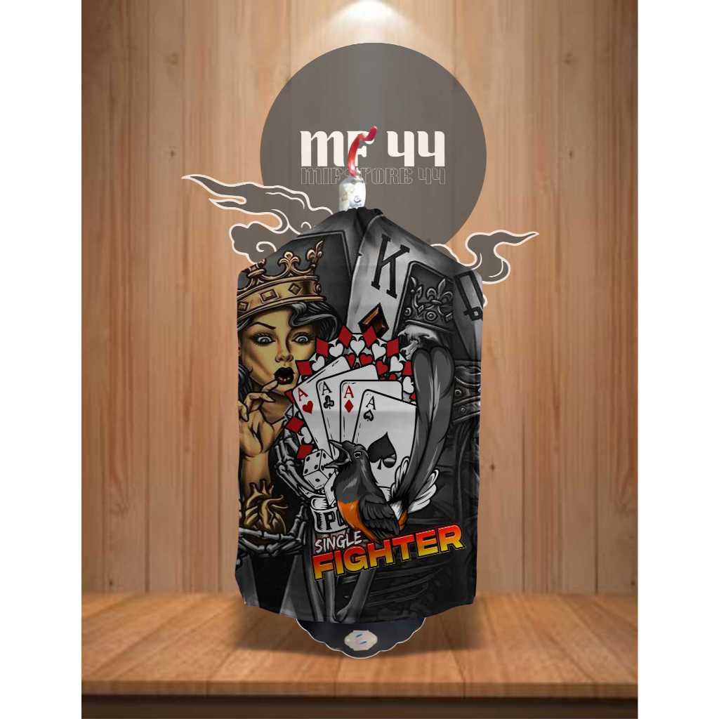 krodong sangkar murai no 2 motif krodong sangkar murai motif kartu REMI