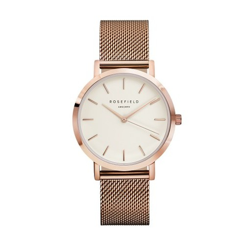 ROSEFIELD MWR-M42 JAM TANGAN UNISEX ORIGINAL GARANSI RESMI