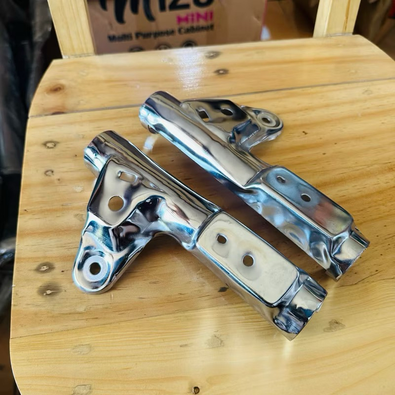 Kuping Lampu depan Win Pangkon Lampu depan win100 Braket lampu depan Honda win 100