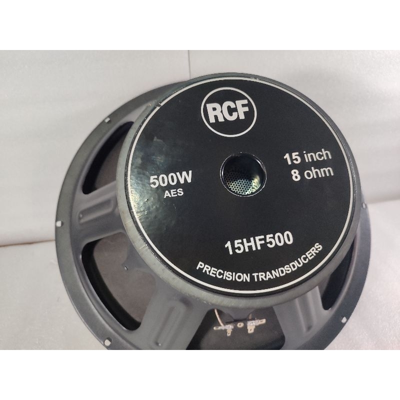 Speaker Komponen RCF 15HF500 COIL 3 INCH