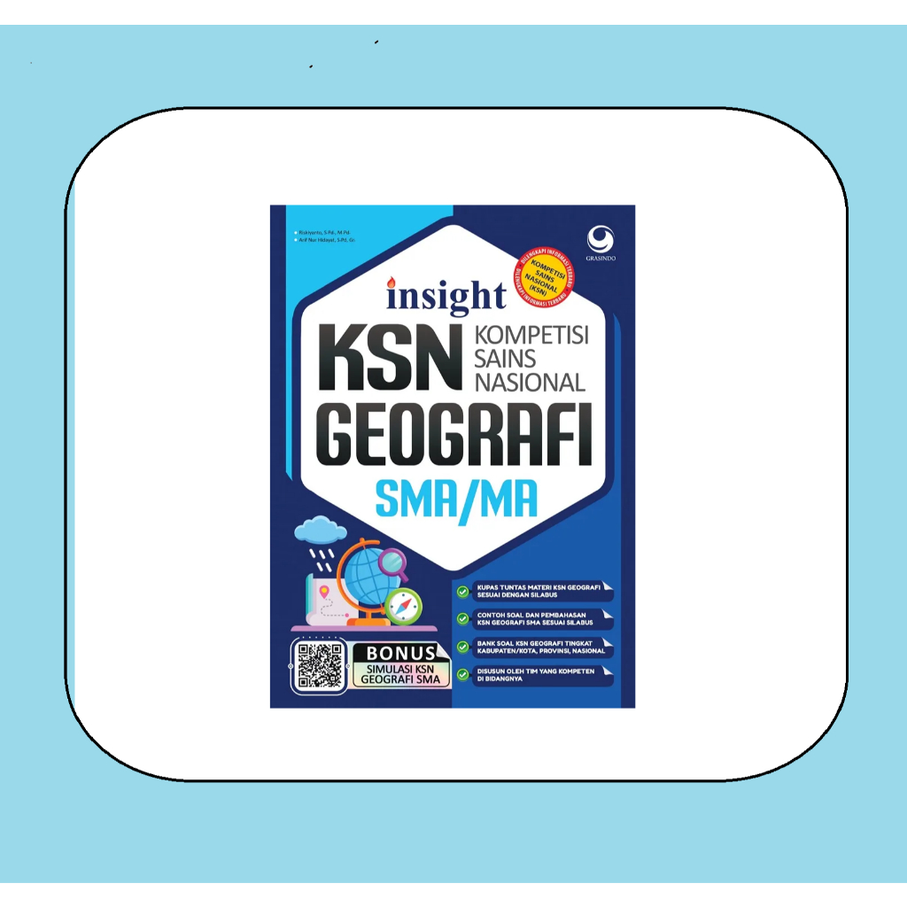 Insight KSN Geografi SMA