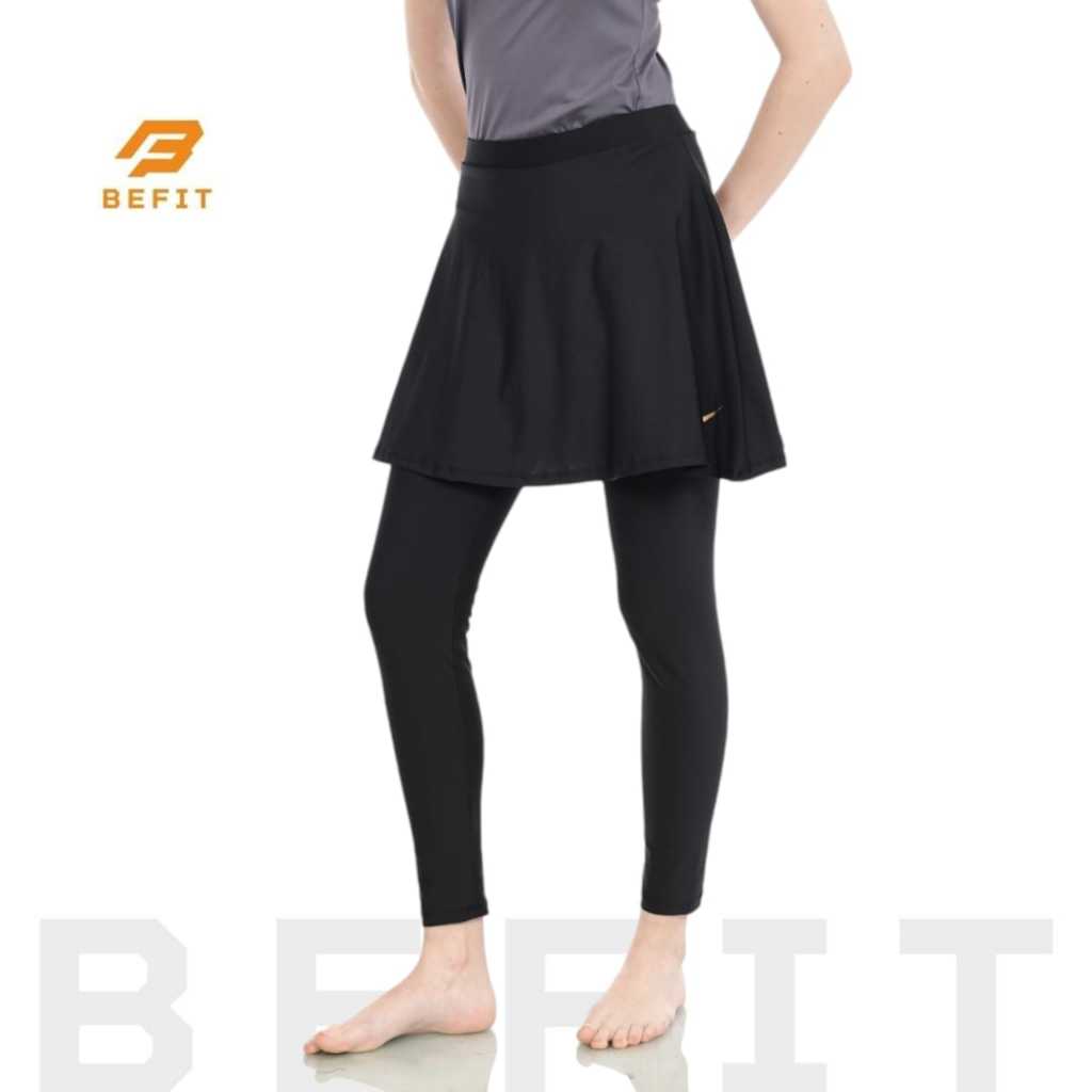 Legging Rok Olahraga Wanita/ Legging Rok Senam Wanita/ Legging Rok Tennis Wanita/ Legging Rok Badmin
