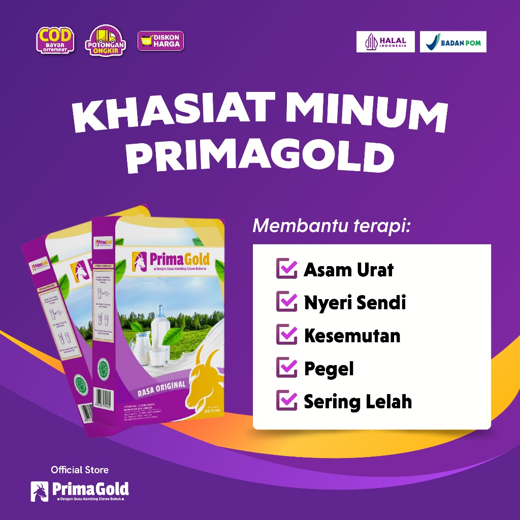 

[PROMO 4 BOX] SUSU ETAWAKU PRIMA GOLD