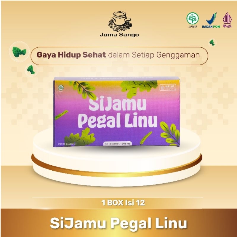 

SiJamu Pegal Linu