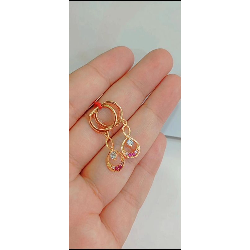 Anting Dewasa 16K
