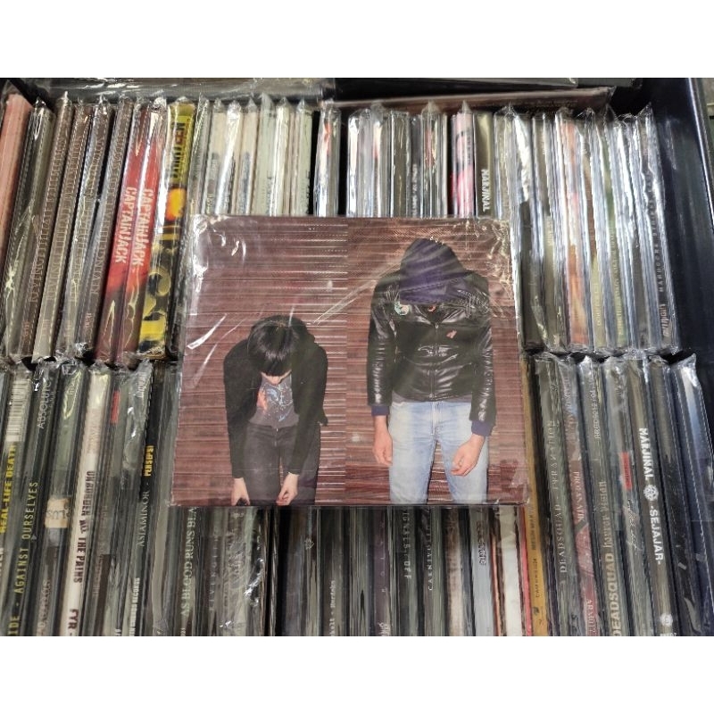 CD Musik Crystal Castles - Self Titled