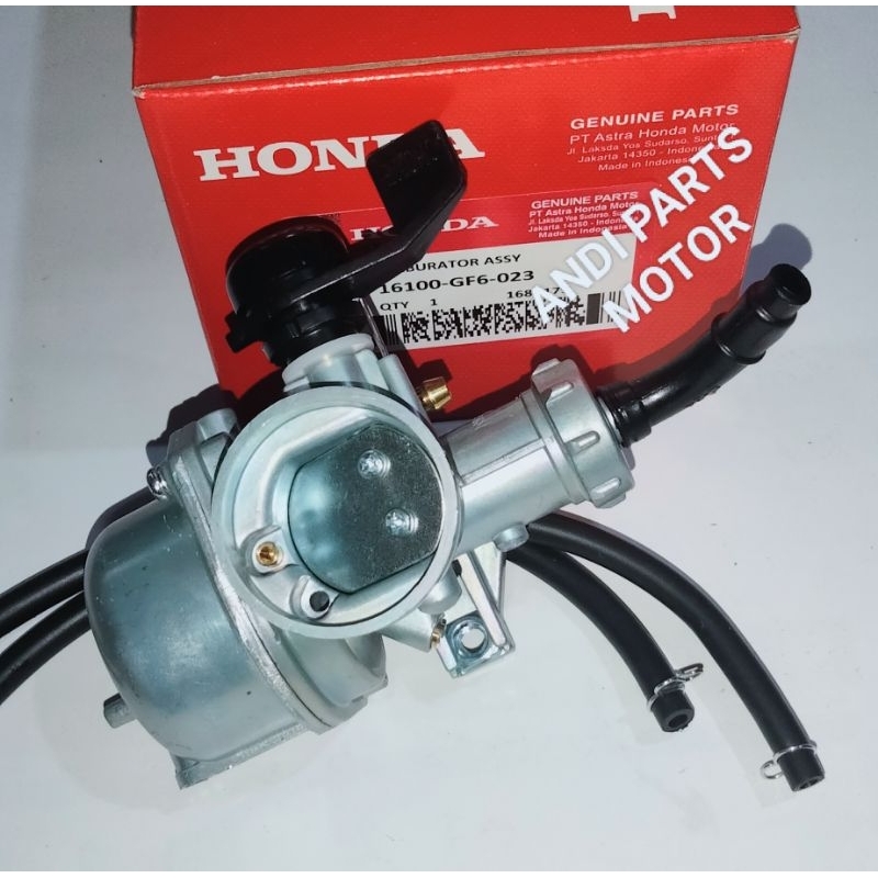 KARBURATOR HONDA WIN 100/WIN 100/KODE GF6