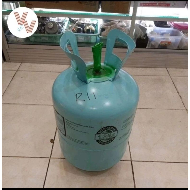 refill R11 isi 9 kg flushing