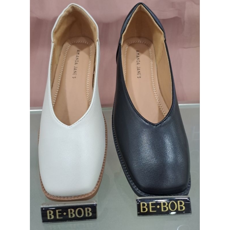 Sepatu Flat shoes wanita Amanda jane's by BE-BOB  100% Original