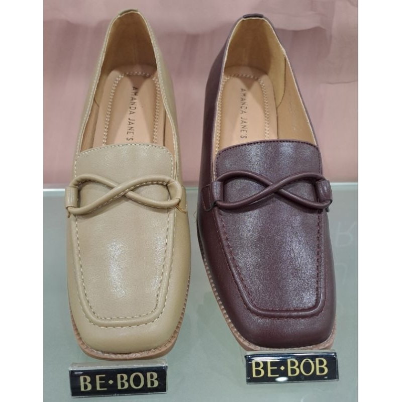 Sepatu Flat Shoes wanita Amanda jane's by BE-BOB  100% Original