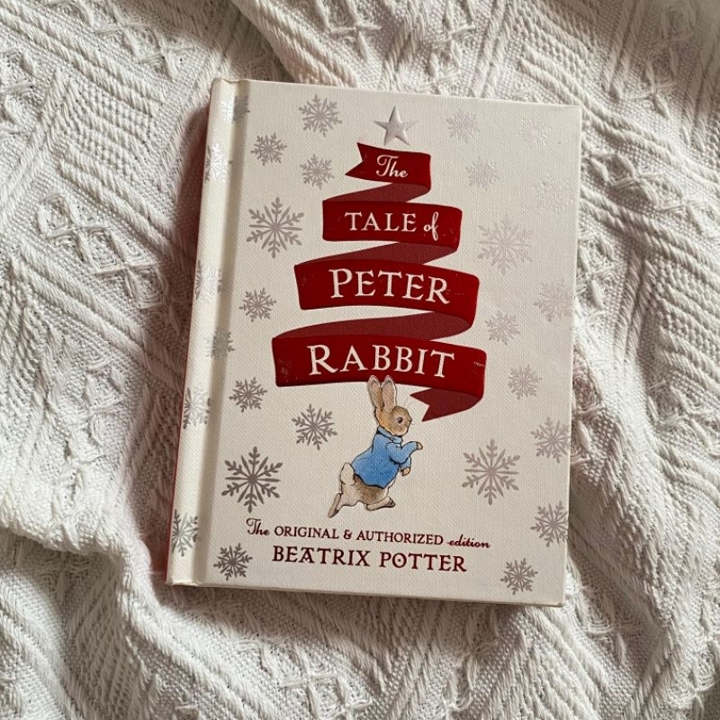 Special Christmas Edition The Tale of Peter Rabbit