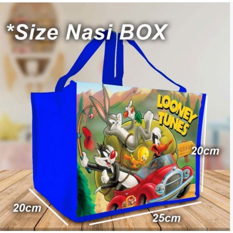 

Tas goodie bag ulang tahun anak karakter looney tunes tas souvernir ulang tahun anak karakter looney tunes termurah terlengkap dan terlaris