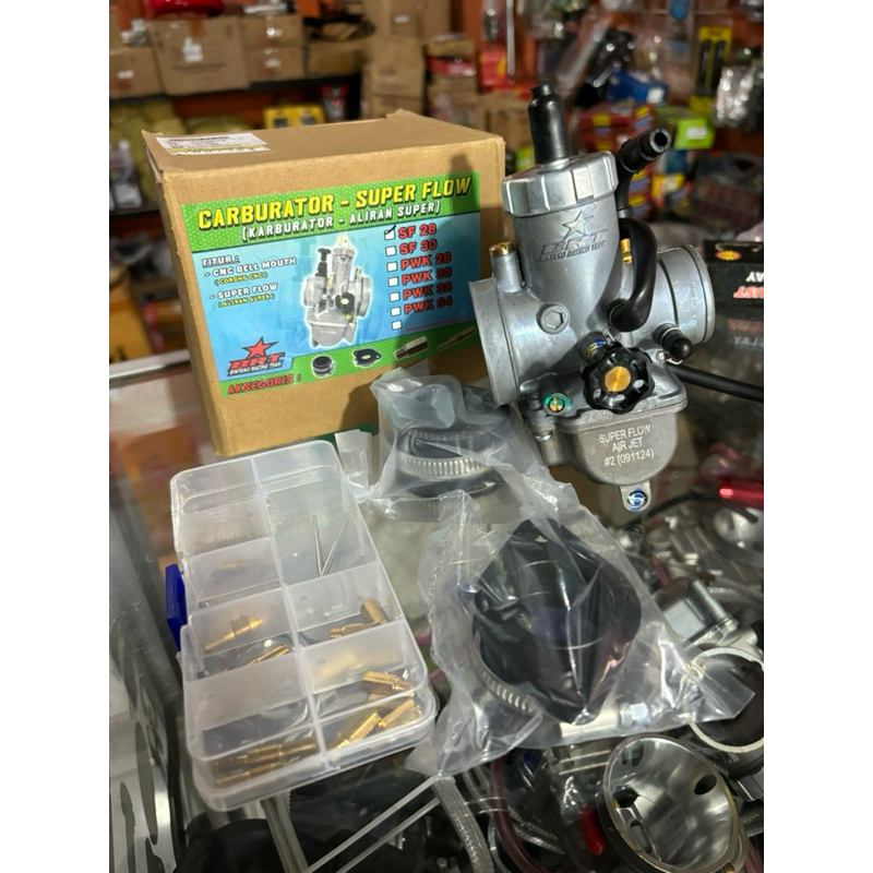 karburator PE 28 BRT