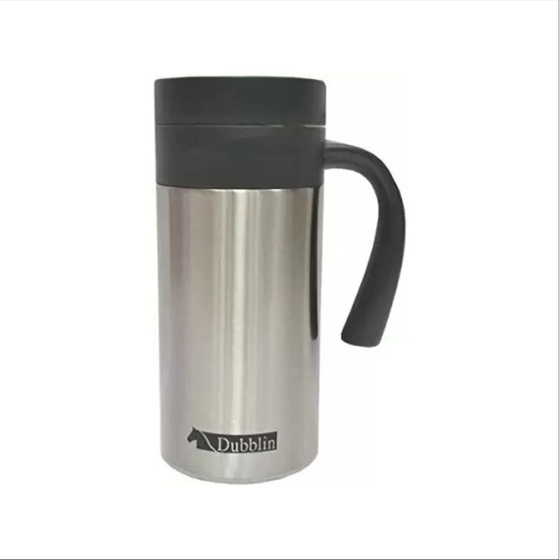 Termos Stainless Dubblin | Mug Dubblin 400 Ml - Tumbler Premium Stainless Dubblin 400ML