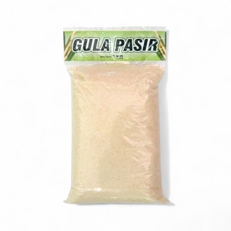 

Gula Pasir 1kg Trep