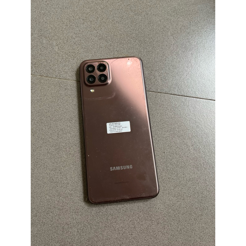 Samsung Galaxy M33 Second