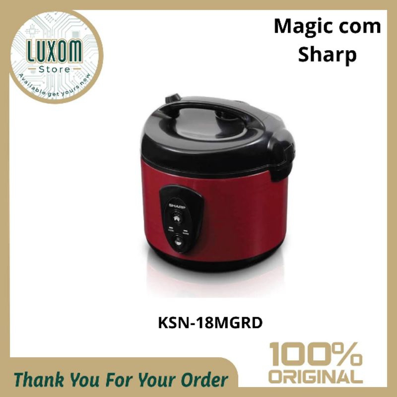 Magic com Sharp KSN-18MGRD/Magic com Sharp/Magic Com/Sharp