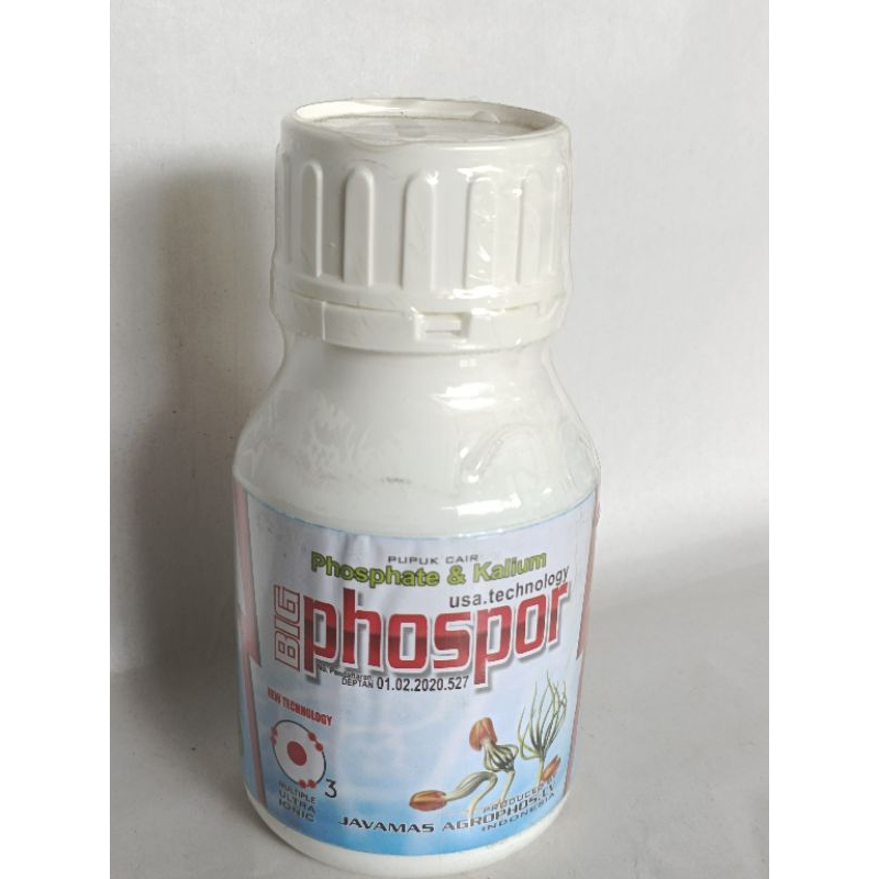 Pupuk Cair Big Phospor