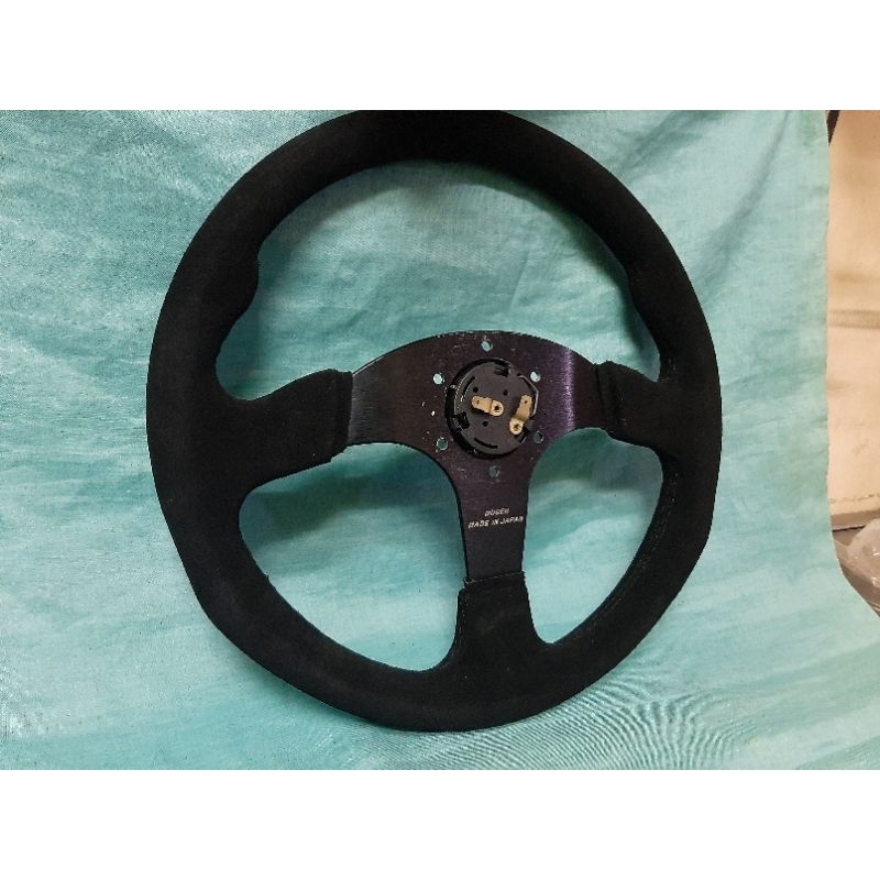 Mugen Stir Racing Mobil Suede 14 Inch Universal - Stir Racing Mugen 14 Inch Suede Quality