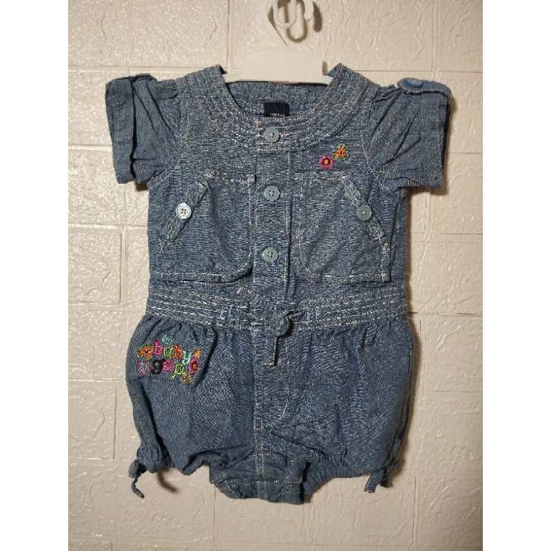 Pl Romper bayi perempuan