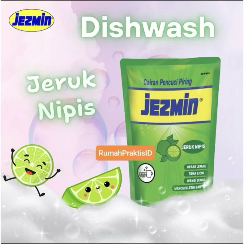 jezmin sabun cuci piring