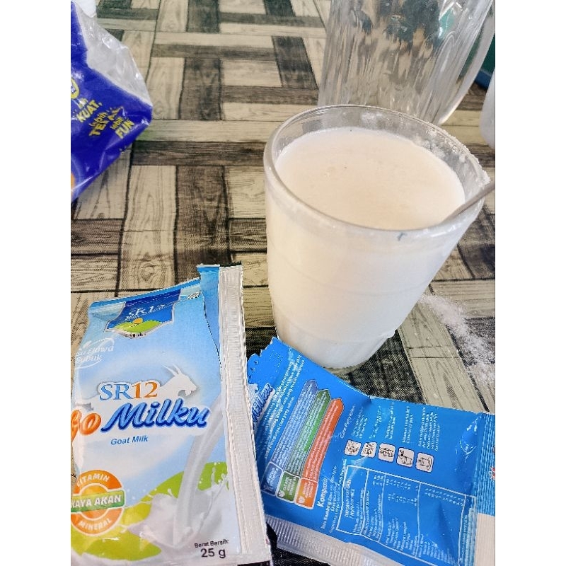 

gomilku original sachet 25g