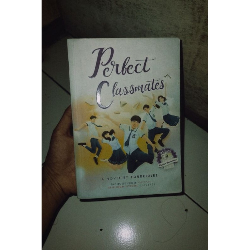 novel preloved novel wattpad yourkidlee perfect classmates