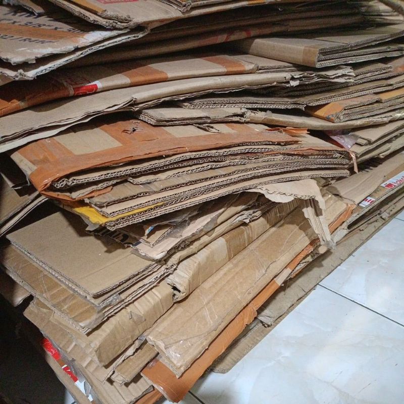 

Packing Kardus Tambahan