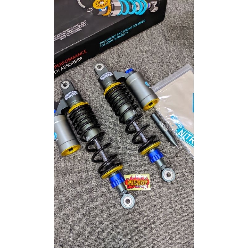 Shock Nitron 320Mm Wave 125/ Karisma, wave 100