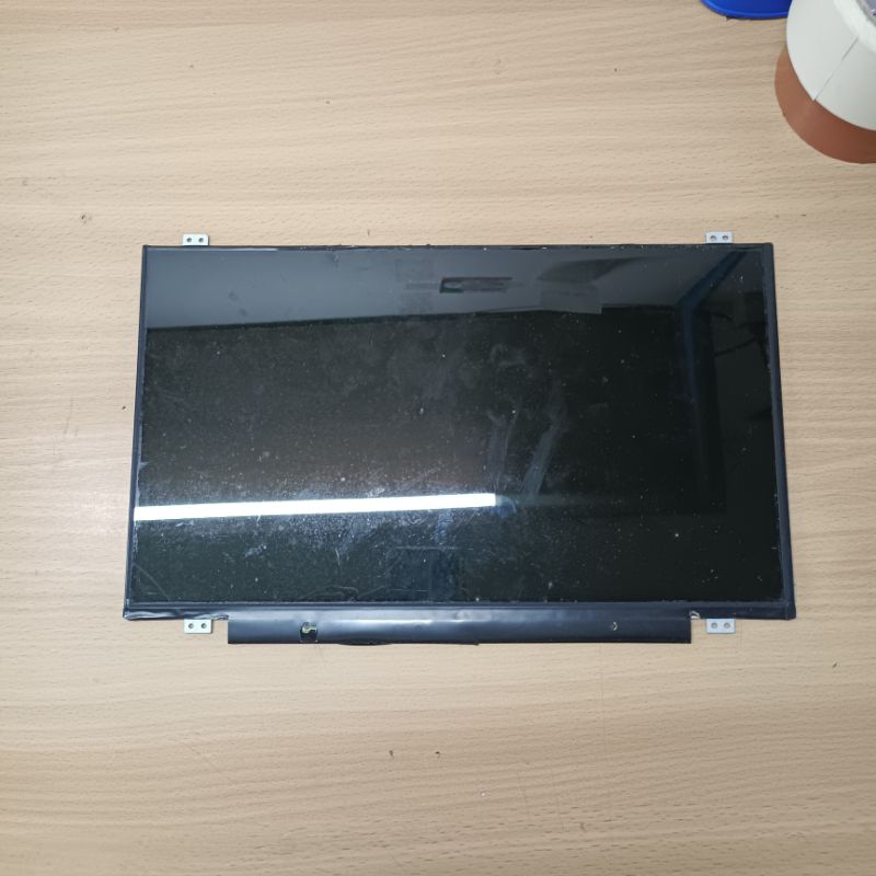 LCD Laptop 14 inch 40 pin slim copot an original