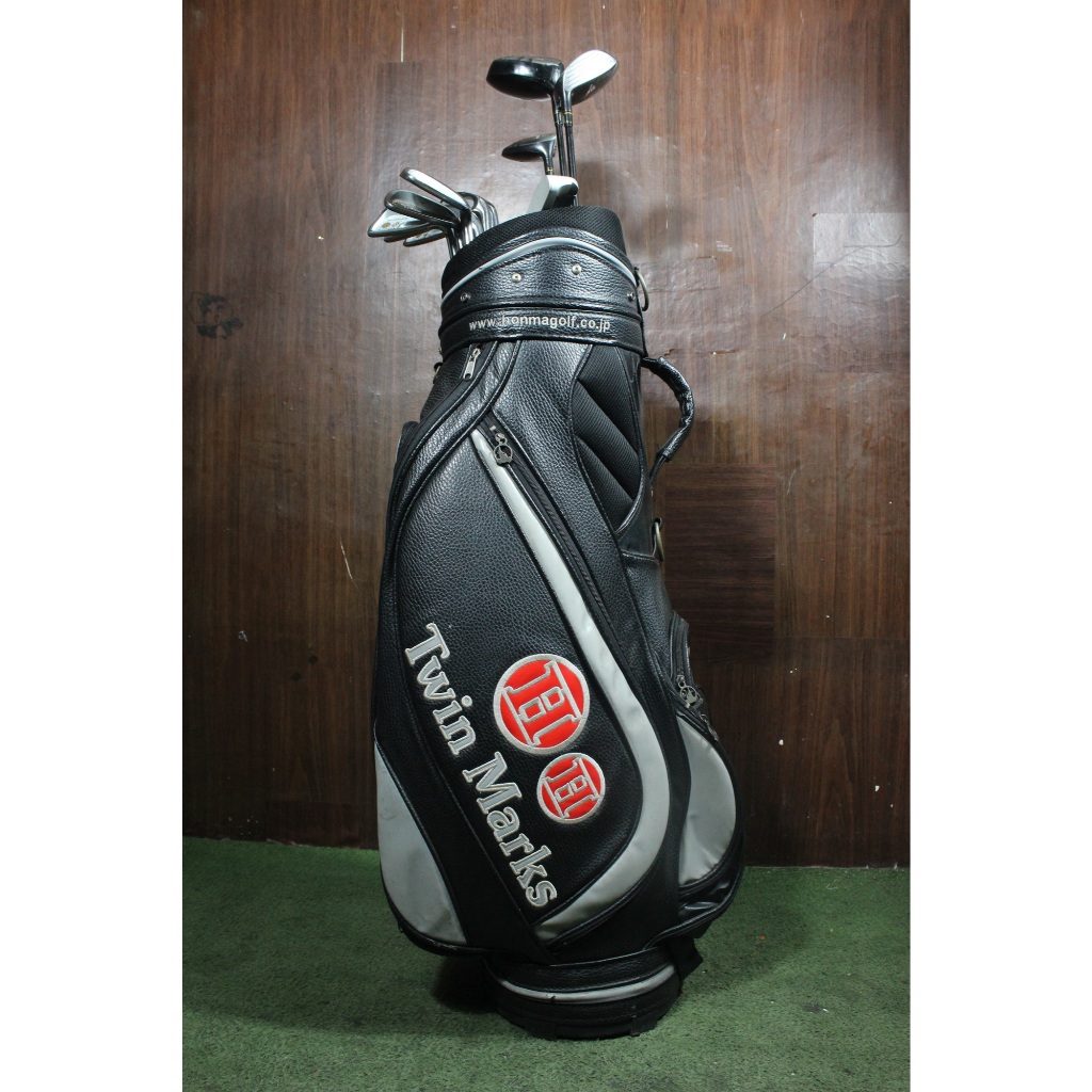 Stick Golf Second | Stick Golf Bekas | Stick Golf Full Set Honma Japan MM45 Series