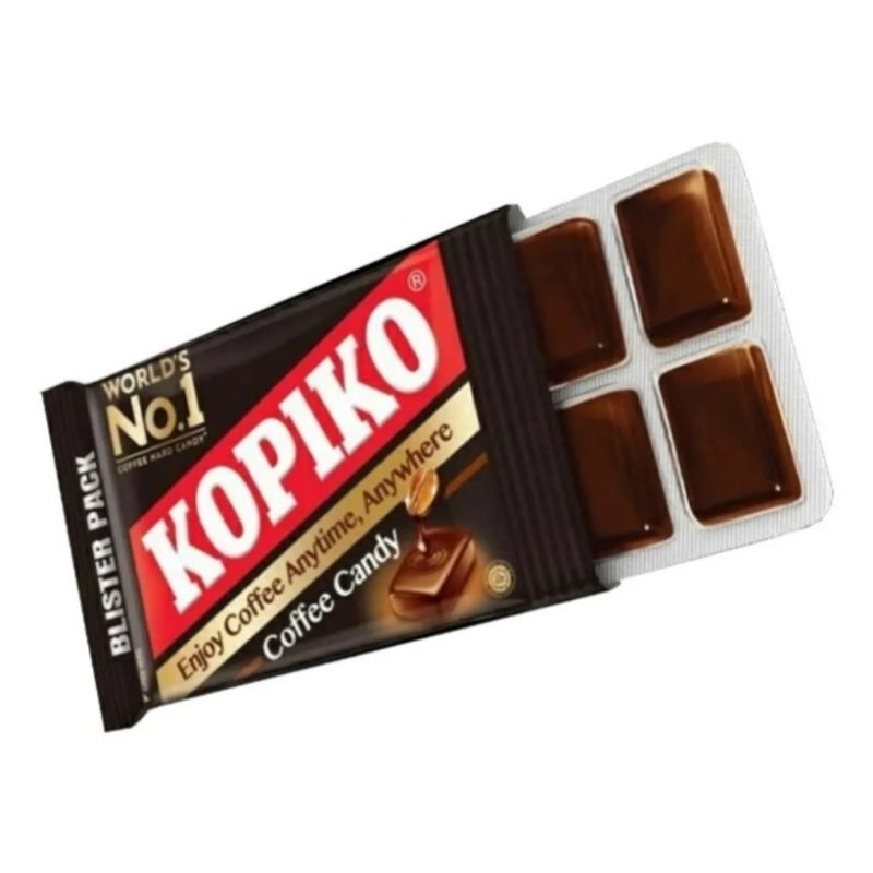 

Kopiko Candy Coffee Blister 8's 24G