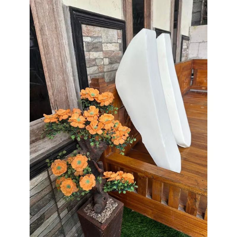 Busa/spon jok klx bf tebal tinggi