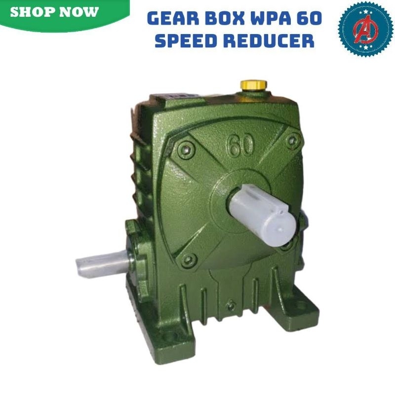 Gearbox WPA 60 Speed Reducer