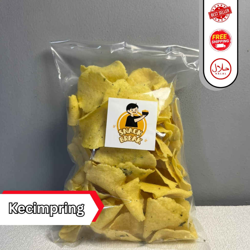 

Kecimpring Original 250 gram