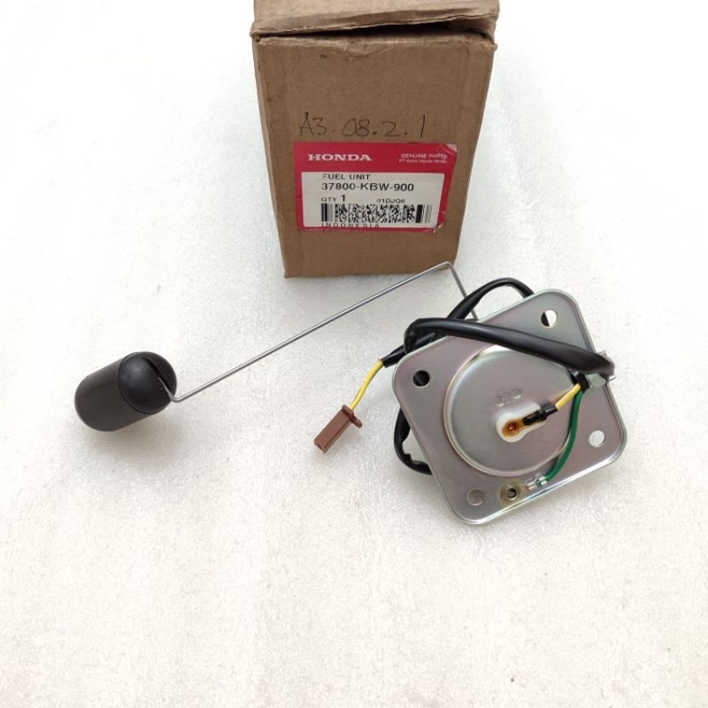 pelampung tengki tangki bensin honda tiger 2000 tilas tilam original