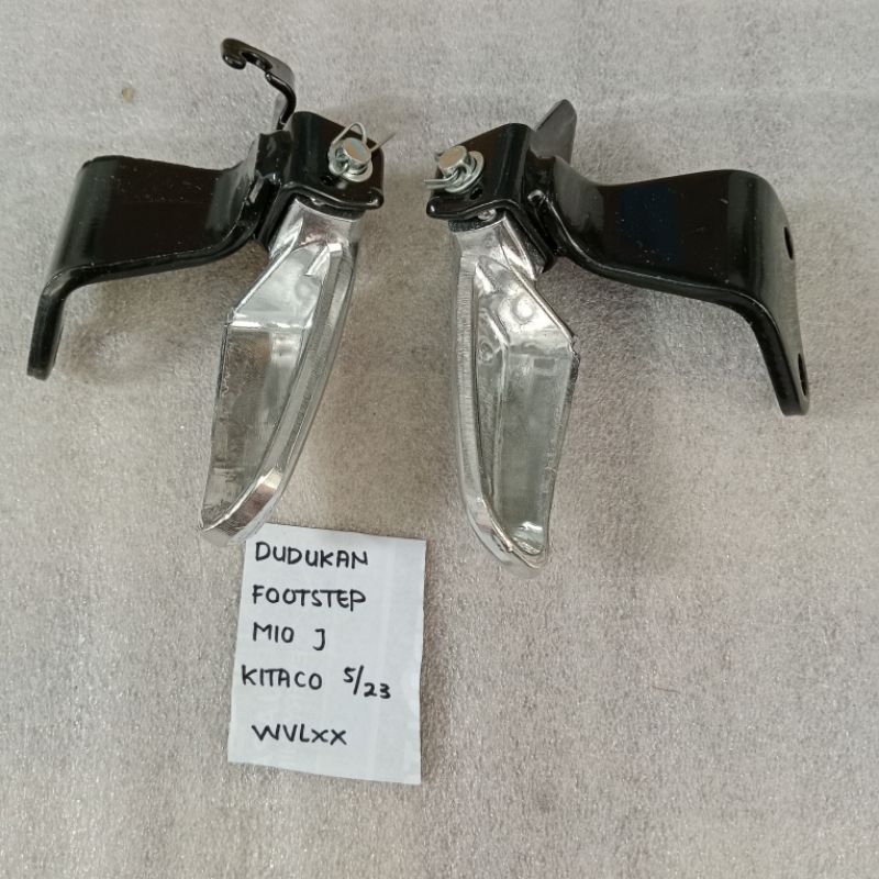 Dudukan Footstep Belakang Mio J Mio GT Soul GT 115 (KITACO)