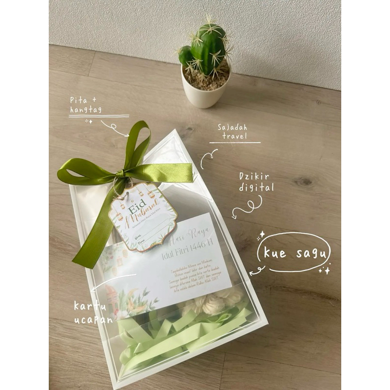 

Hampers lebaran 2025/ hampers murah unik