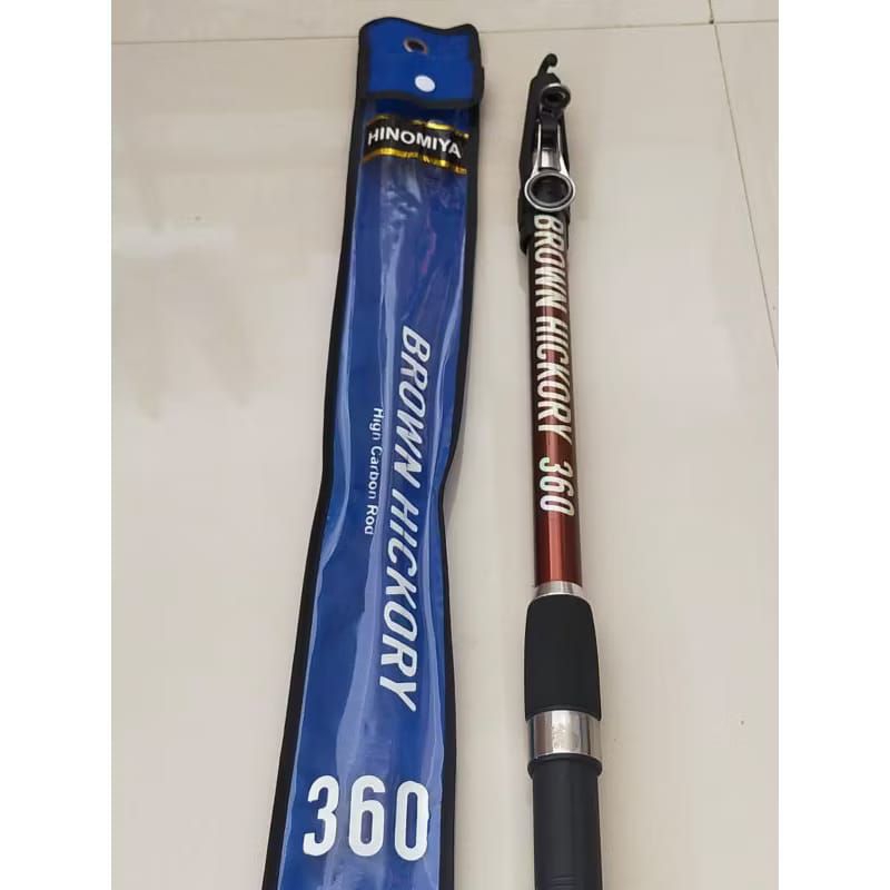 JORAN PANCING ATHENA SURF HINOMIYA BROWN HICKORY 360