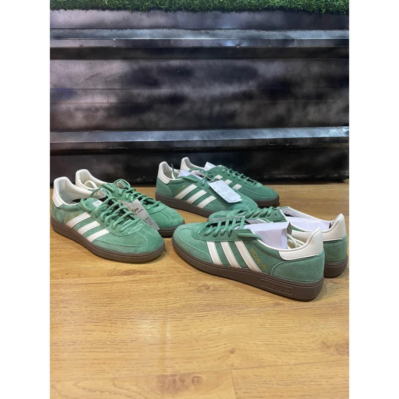 Adidas Handball Spezial Green