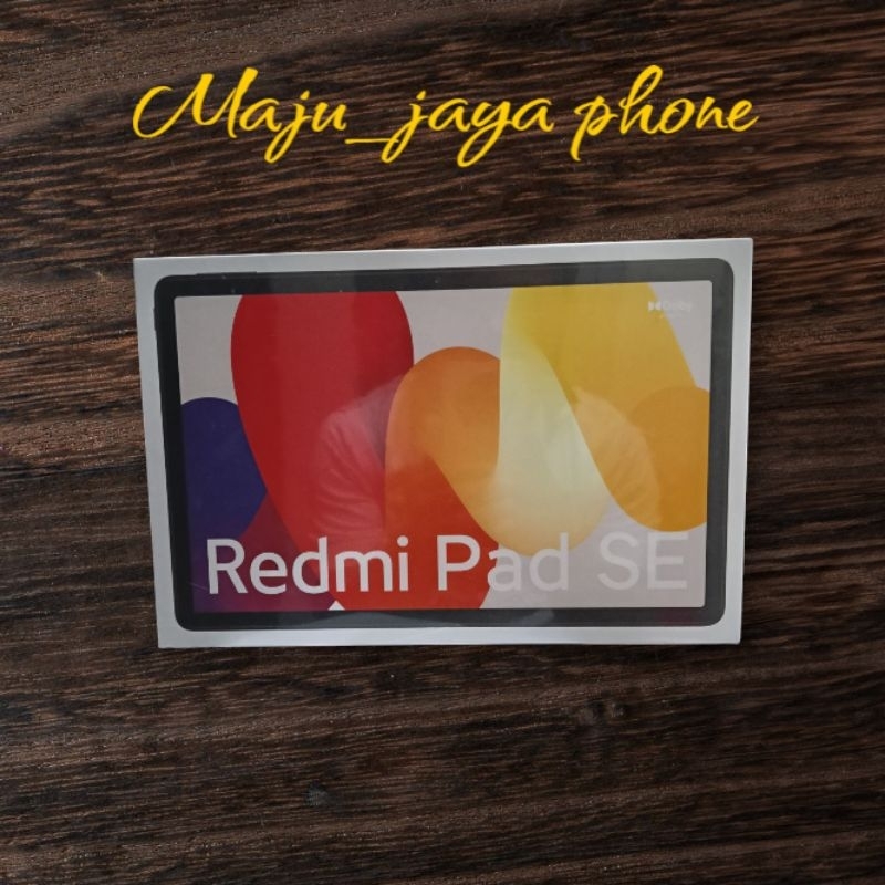 xiaomi pad se 4/128 new segel