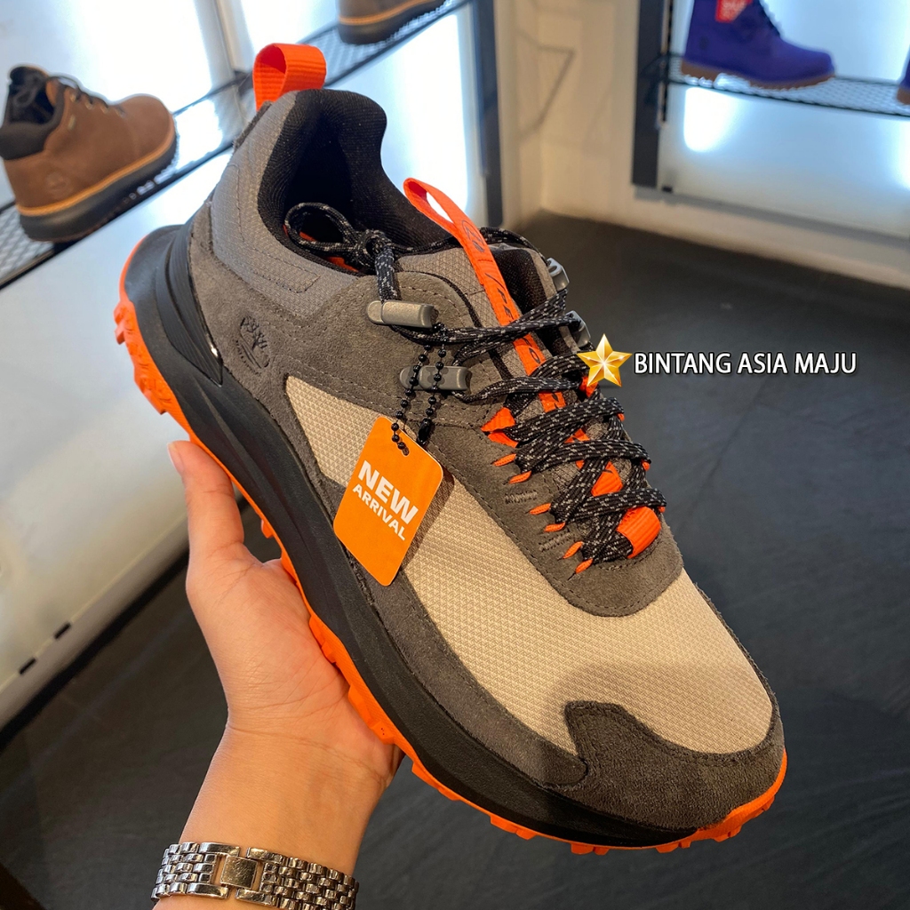 SEPATU SNEAKERS TIMBERLAND PRIA ORIGINAL SNEAKER WATERPROOF TM42