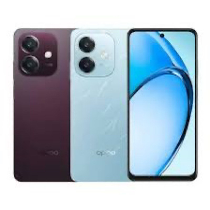 Oppo A3x RAM 4 / 64GB