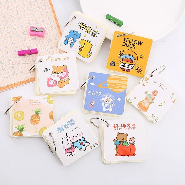 

Buku Memo Kecil / Note Book Mini Gantungan